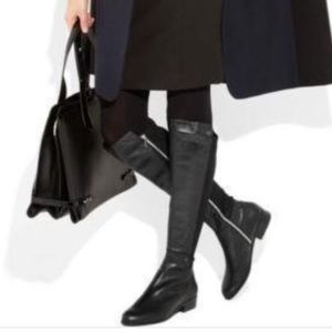 michael kors high knee boots